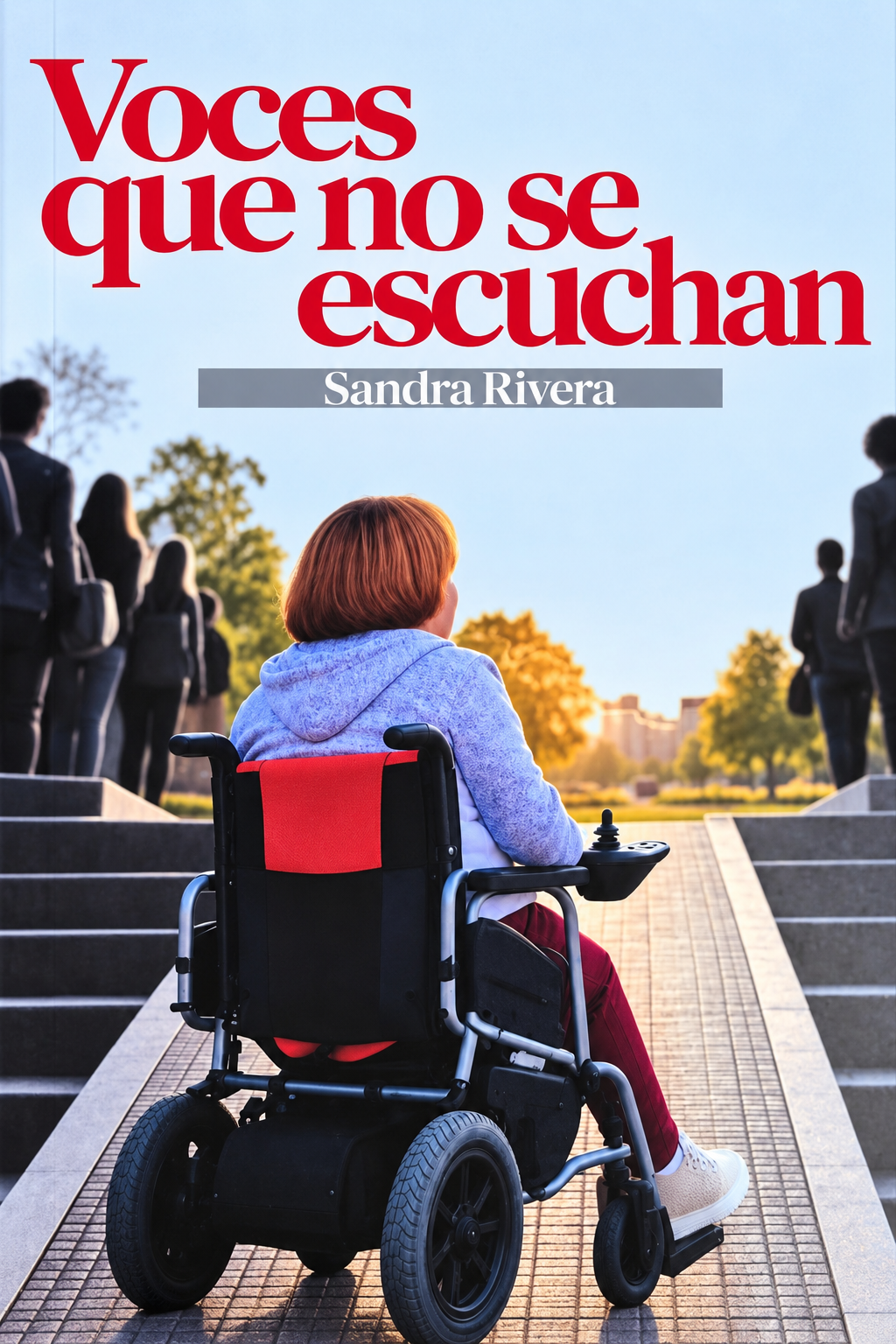 Portada de Voces que no se escuchan